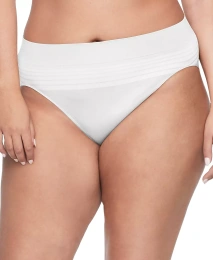 Warner's Warners® No Pinching, No Problems® Dig-Free Comfort Waist Smooth and Seamless Hi-Cut RT5501P