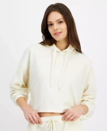 Укороченная флисовая толстовка Hippie Rose Juniors' Dream