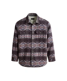 Мужская куртка-рубашка Pendleton Sherpa с подкладкой