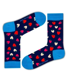 Женские супермягкие хлопковые новинки от Love Sock Company