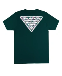 Мужская футболка Columbia Ikat с коротким рукавом и графическим принтом