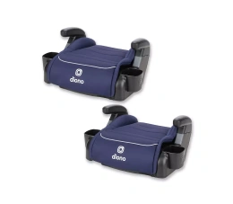 Diono Toddler Connect3 R — набор из 2 детских автокресел без спинки