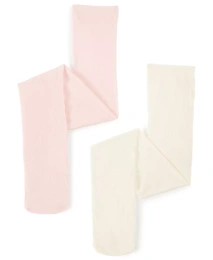 Колготки Trimfit из микрофибры, 2 пары, для маленьких и больших девочек