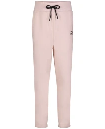 Зауженные флисовые брюки Calvin Klein Big Girls