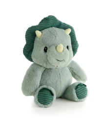 Мягкая игрушка-динозавр в форме арахисовой скорлупы