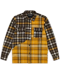 Мужская рубашка Reason Spliced с длинными рукавами