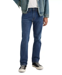Мужские джинсы Levi's 506™ Comfort Straight-Leg Stretch