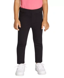 Джинсы-джеггинсы Levi's для девочек с регулируемым поясом и эластичным денимом