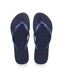 Женские тонкие шлепанцы Havaianas