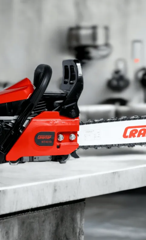 Как выбрать бензопилу?