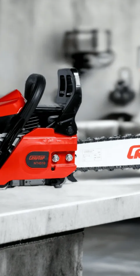 Как выбрать бензопилу?