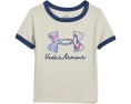 Under Armour футболка Logo Baby Tee для детей
