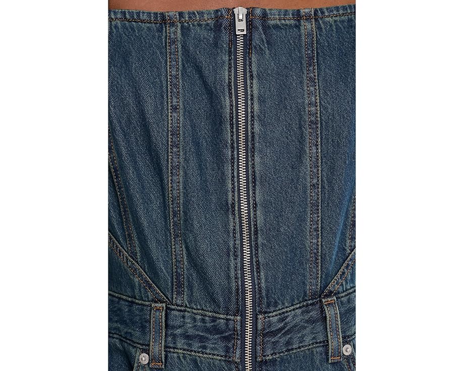 Seamed Jumpsuits