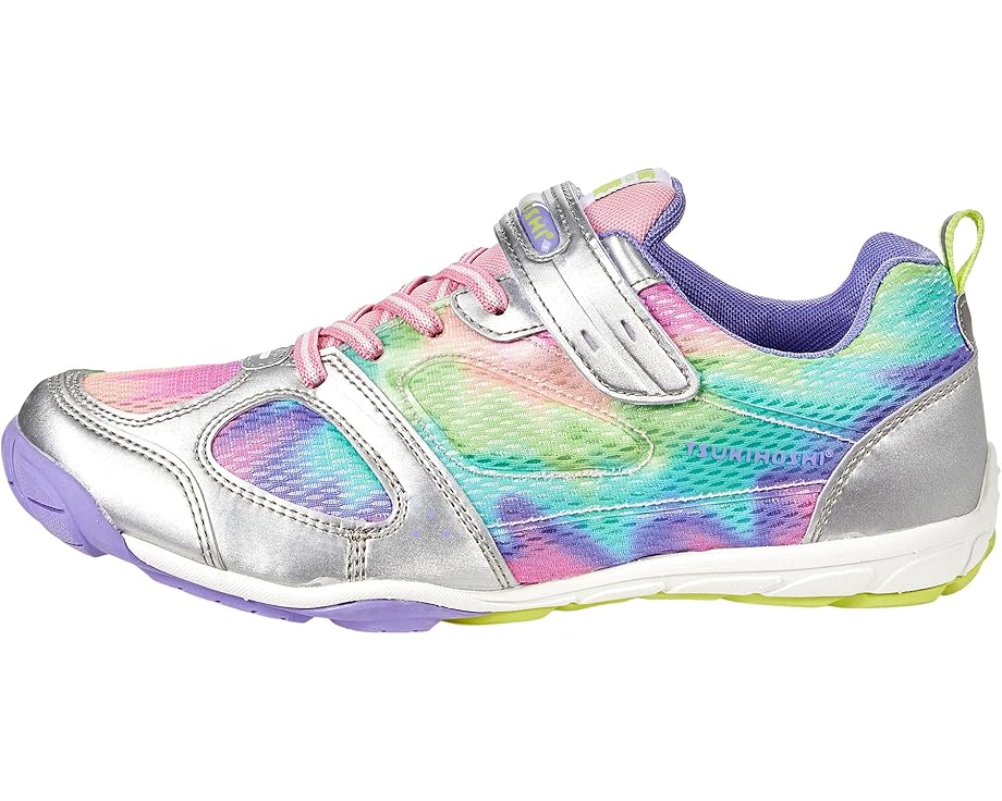 Детские кроссовки Tsukihoshi Kids Mako H&L 2 со съемной стелькой с зеленым чаем
