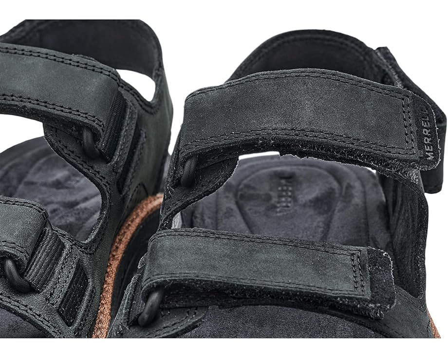 Сандалии Merrell Cove Leather Backstrap из цельнозернистой кожи с регулируемой застежкой