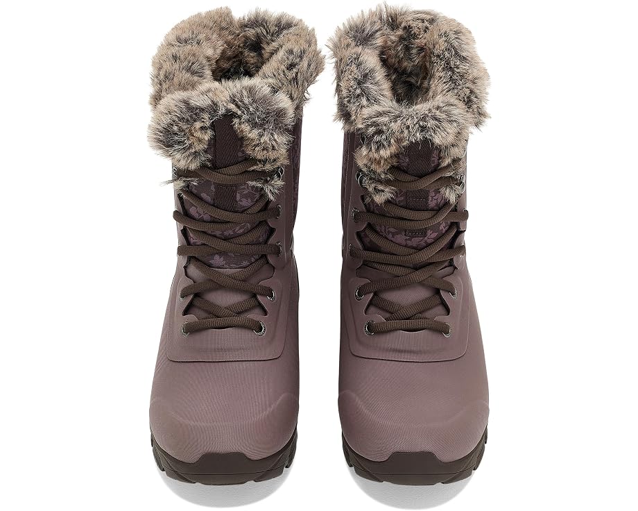 Bogs Arcata II Demure Floral утеплённые сапоги с цветочным принтом