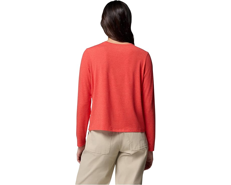 Мягкая футболка Columbia Csc Soft Stretch с длинным рукавом и UPF 50