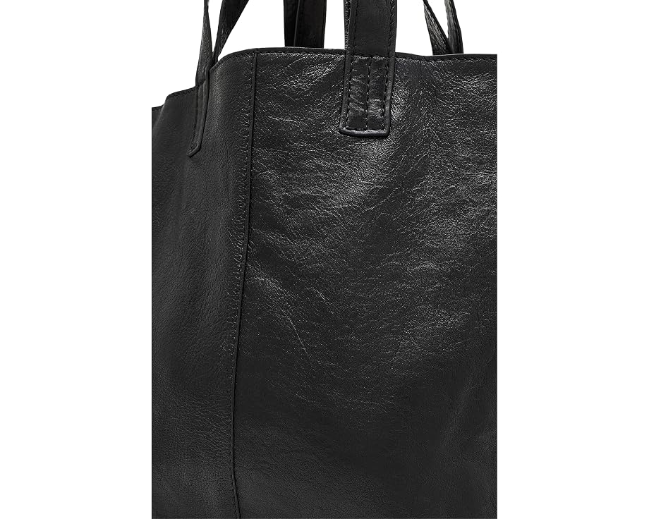 AllSaints кожаная сумка-тоут Lutece с двумя ручками