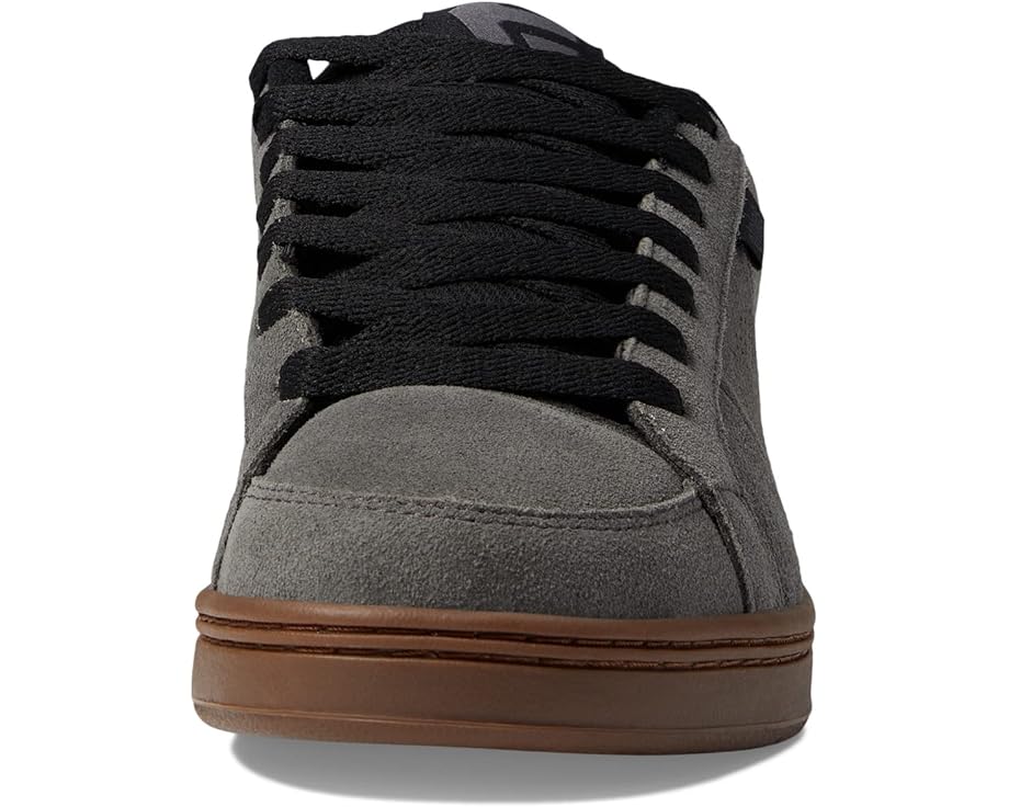 Кроссовки для скейтбординга etnies Kingpin с кожаным верхом и амортизацией STI Foam