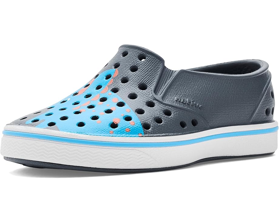 Детские сланцы Native Shoes Miles Block легкие и дышащие