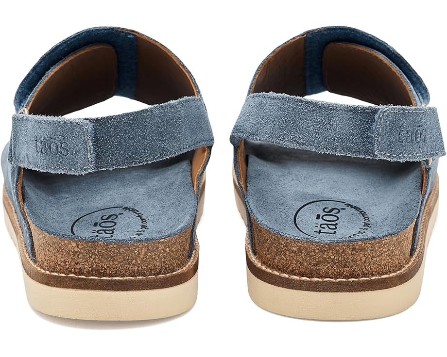 Босоножки Taos Footwear Abstract с регулируемым ремешком