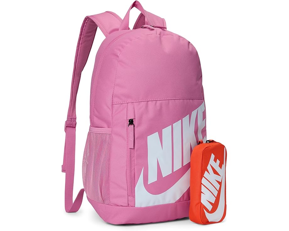 Рюкзак Nike Kids Elemental объемом 20 литров с пеналом в виде коробки для обуви
