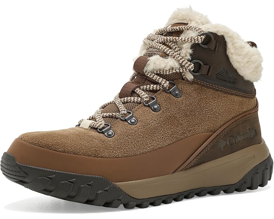 Зимние ботинки Columbia Burnsider Cozy утепленные женские