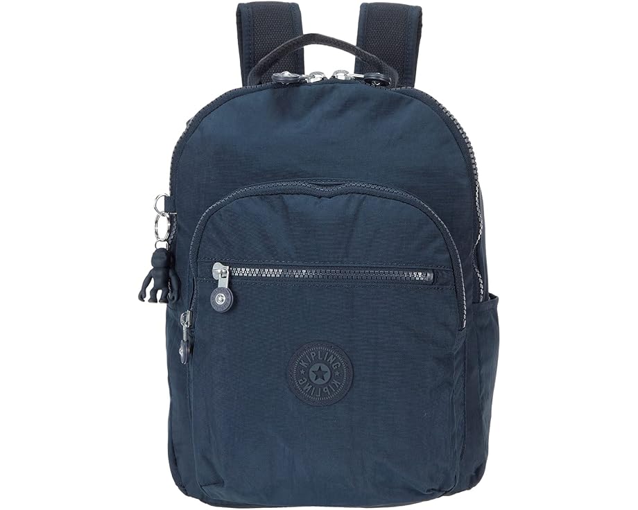 Рюкзак Seoul S Kipling из полиэстера с отделением для ноутбука