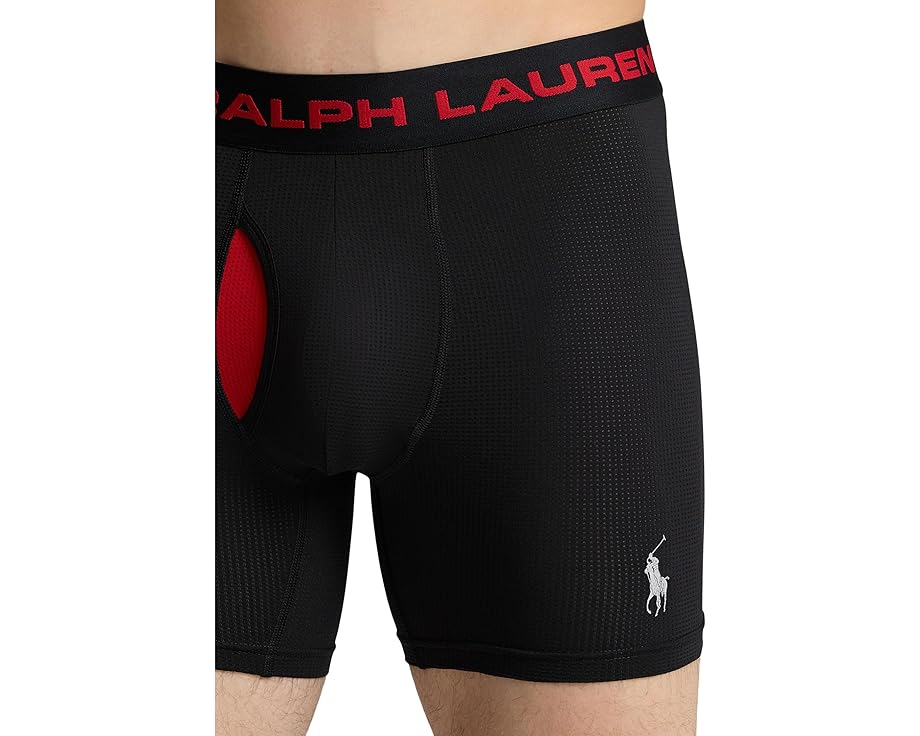 Набор из 3 боксеров Polo Ralph Lauren Perfect Pouch с поддерживающим мешочком