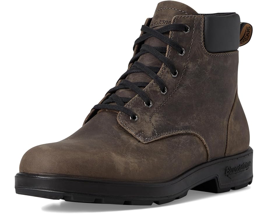 Ботинки Blundstone BL2429 на шнуровке с водонепроницаемой кожей