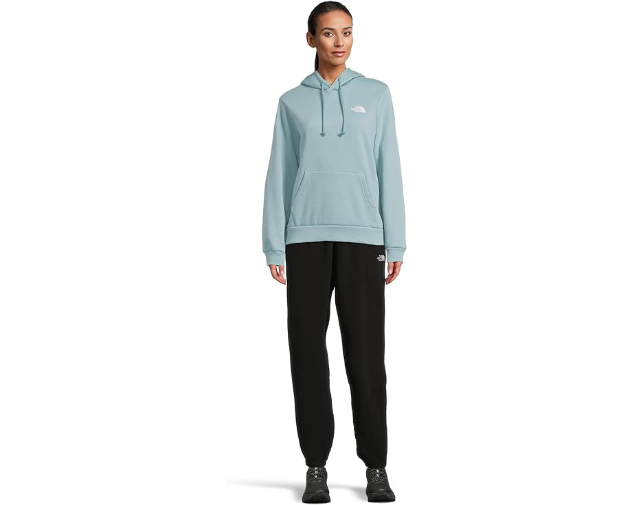 Худи The North Face Evolution Box NSE с принтом и капюшоном