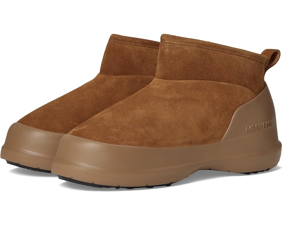 Низкие ботинки Luna Low Boot Suede от MOON BOOT