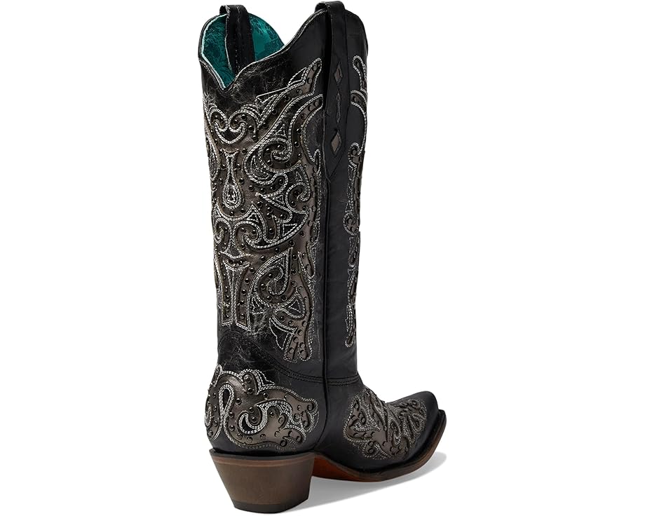 Ковбойские сапоги Corral Boots Z5174 с вышивкой и заклепками