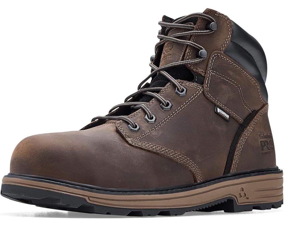 Водонепроницаемые рабочие ботинки Timberland PRO Titan Tasker 6 дюймов