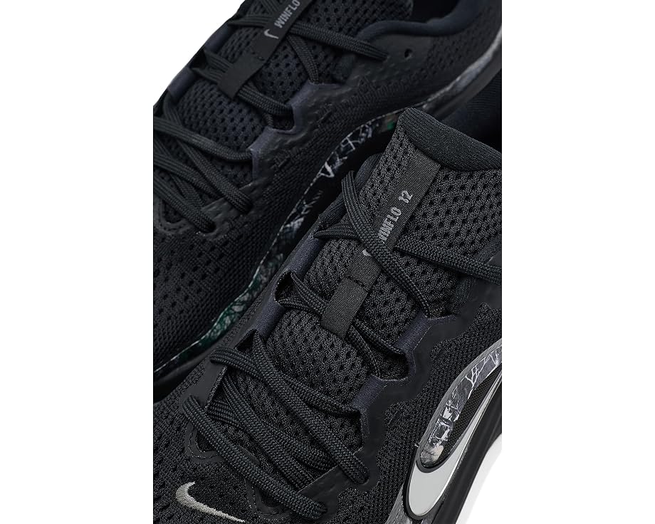 Nike Air Winflo 12 Print кроссовки с принтом
