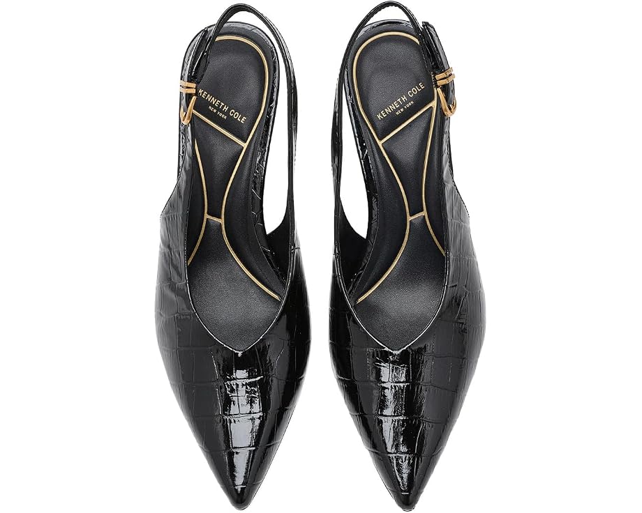 Туфли Ulysses от Kenneth Cole New York на каблуке