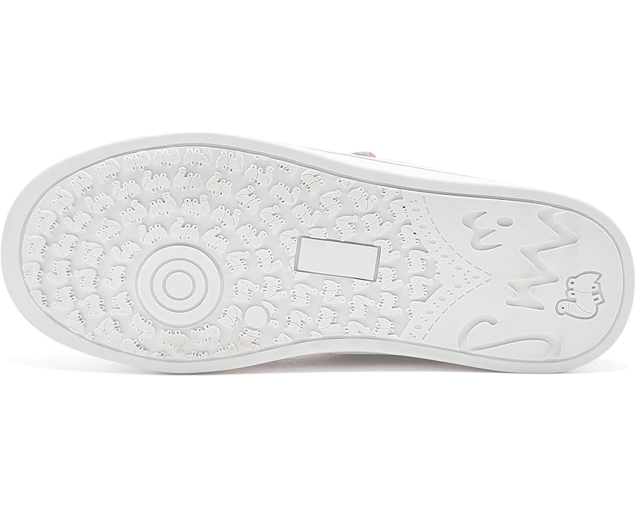 L'Amour Shoes Kids туфли Caroline с двойной липучкой и памятью формы
