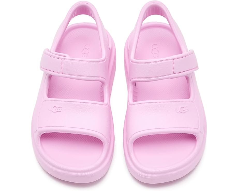 Сандалии Goldenglow для детей на липучке с мягкой подошвой UGG Kids