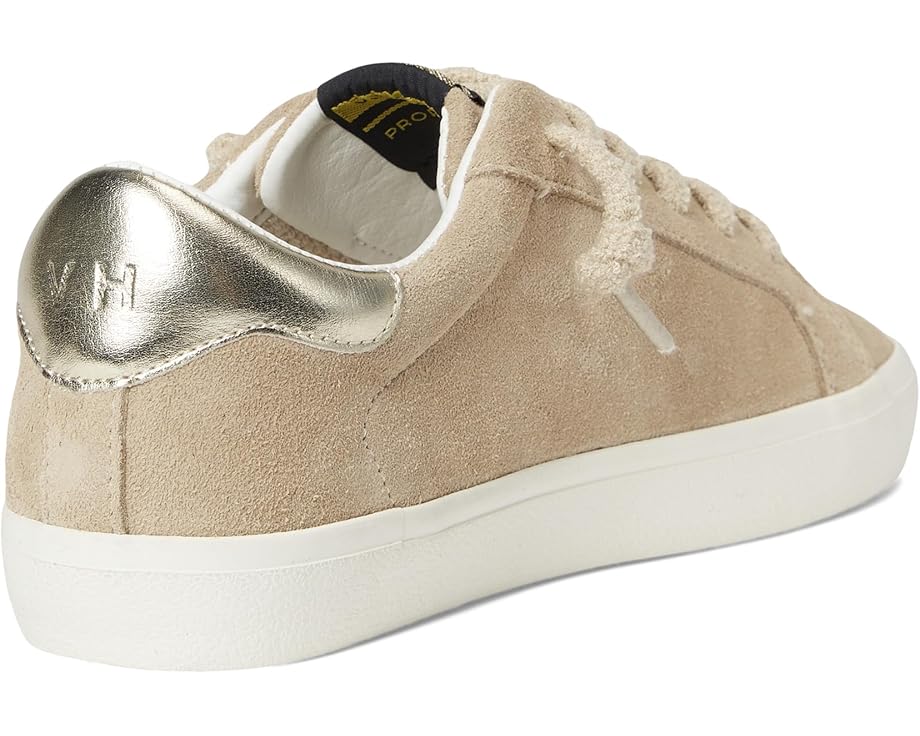 Кроссовки Vintage Havana Kate из кожи под змею с круглым носком