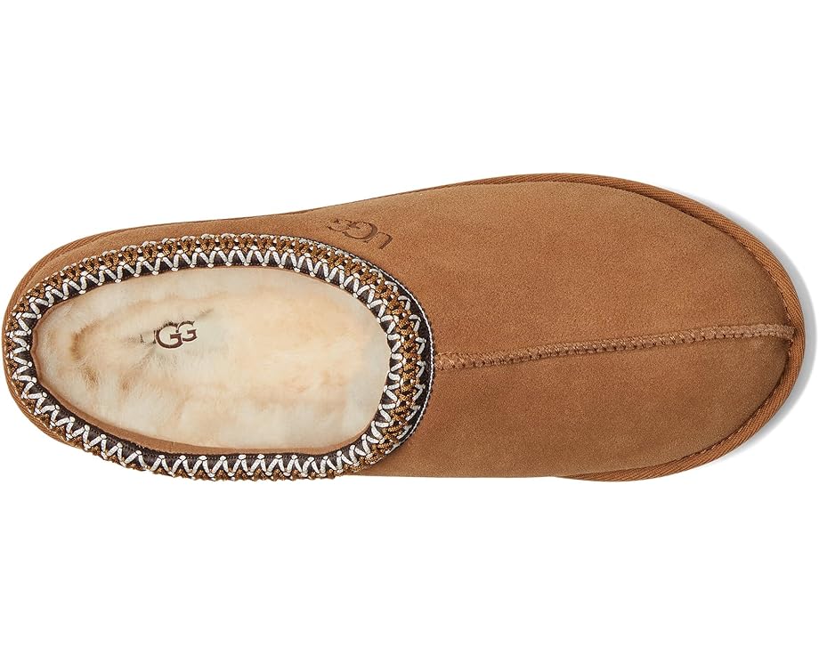UGG Tasman II с овчинной подкладкой и подошвой из сахарного тростника