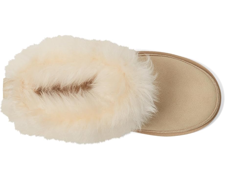 Детские сапоги UGG Kids Classic Ultra Mini Chalet из замши