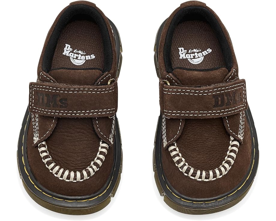 Мокасины Dr. Martens Raffe для малышей