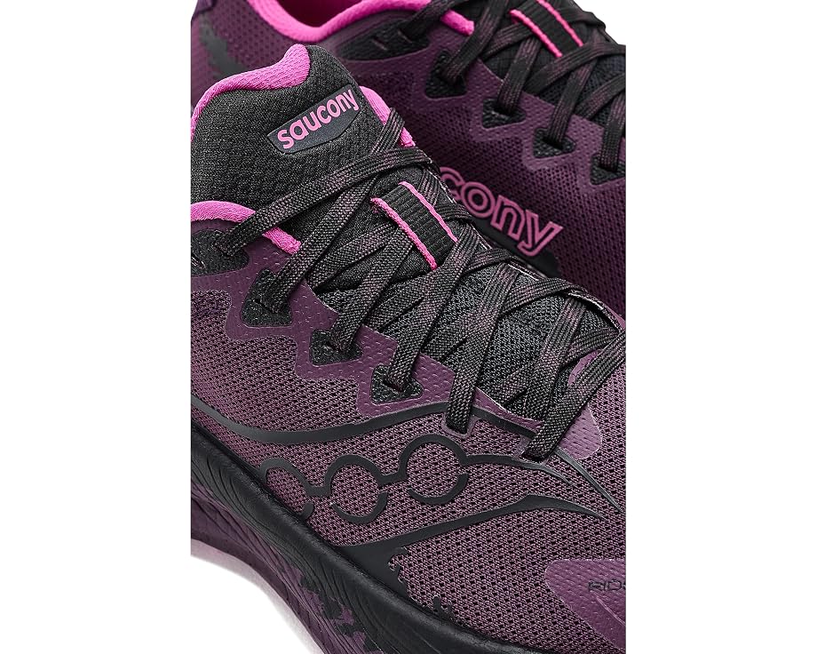 Кроссовки Saucony Ride TR3 для бездорожья