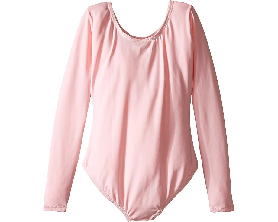 Купальник Capezio Kids Team Basic с длинным рукавом