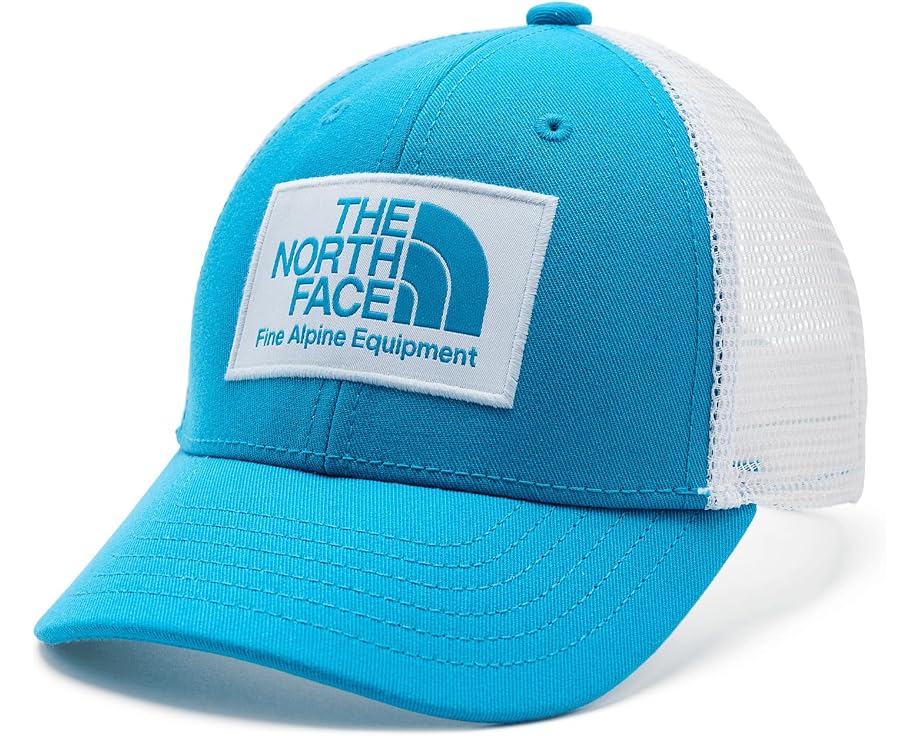 Кепка The North Face Mudder Trucker для детей из переработанного полиэстера с сетчатой спинкой