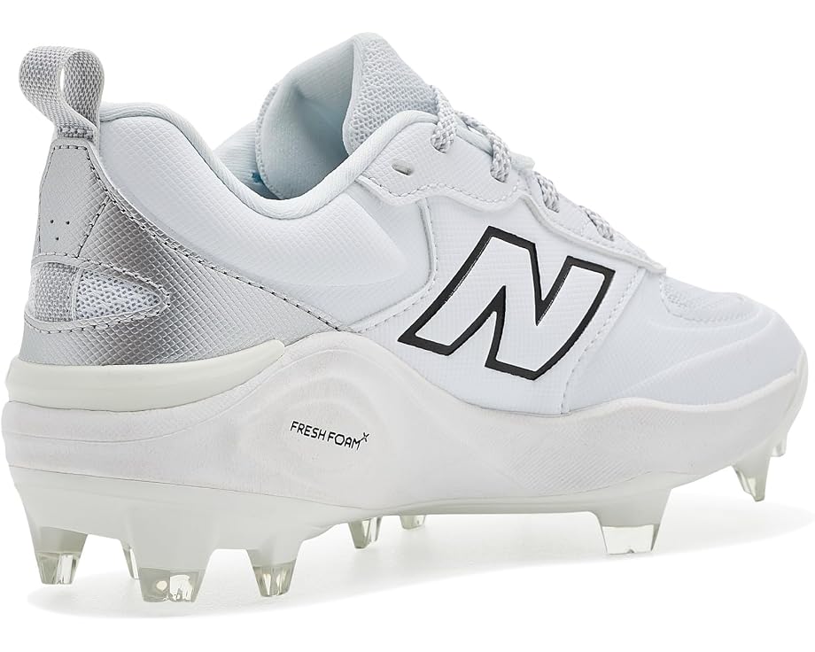 New Balance Velo V5 Youth бейсбольные шиповки для детей