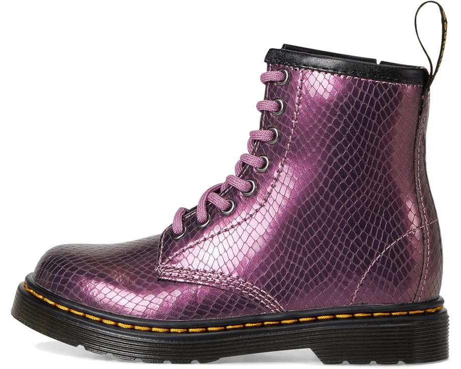 Детские ботинки Dr. Martens 1460 J на воздушной подошве