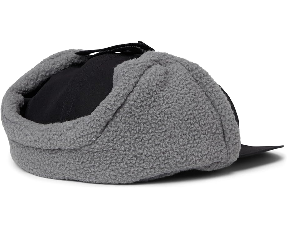 Теплая шапка-ушанка The North Face Yumiori Trapper с отворотами и влагоотталкивающей пропиткой