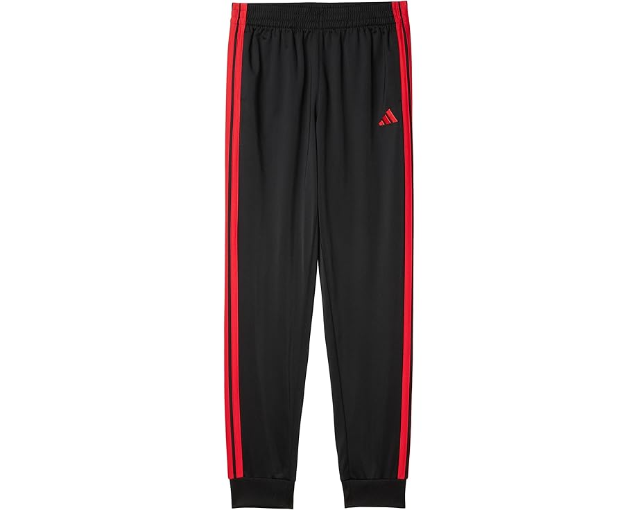 Джоггеры adidas Kids 3-Stripes Tricot с зауженным кроем из переработанного полиэстера