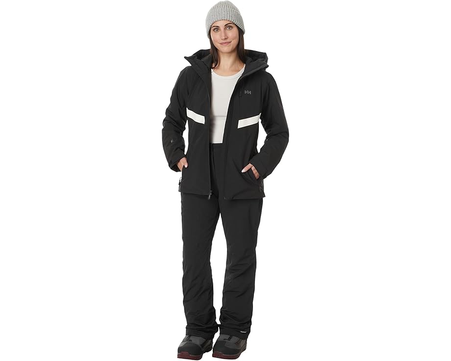 Куртка Helly Hansen Edge 3.0 для катания с технологией HELLY TECH Performance и утеплителем PrimaLoft
